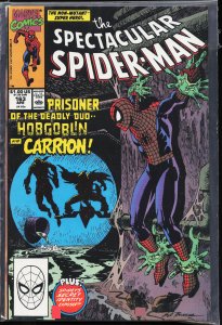 The Spectacular Spider-Man #163 (1990) Spider-Man