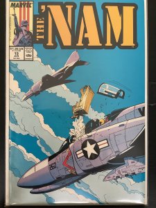 The 'Nam #19  (1988)