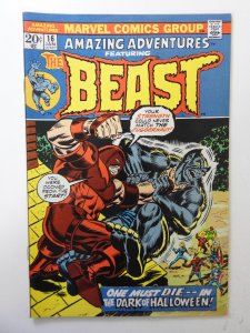 Amazing Adventures #16 (1973) VG/FN Condition!