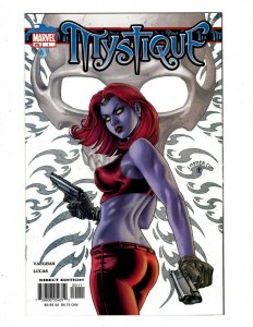 Lot Of 14 Mystique Marvel Comic Books # 1 2 3 4 5 6 7 8 10 11 12 13 14 15 HY5