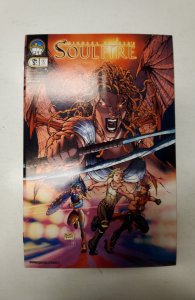 Michael Turner's Soulfire #2 (2004) NM Aspen Comic Book J676