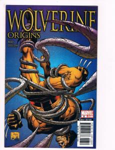 Wolverine Origins # 6 Marvel Comic Books Awesome Issue Modern Age WOW!!!!!!! S32