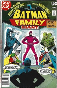 The Batman Family #16 (1978)