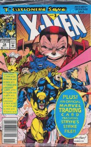 X-Men #14 (1992) X-Men