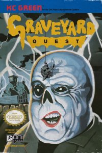 Graveyard Quest GN #1 VF/NM ; Oni | Fester's Quest Tribute Cover