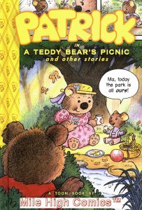 PATRICK: A TEDDY BEAR'S PICNIC & OTHER STORIES HC (2011 Series) #1 Near Mint