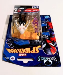 GHOST-SPIDER | VENOMVERSUS EPIC WORLD OF ACTION #G0855 | MARVEL SPIDERMAN 2024