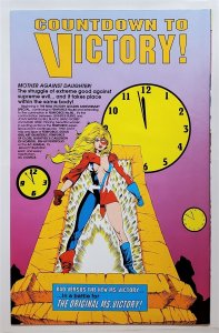 Femforce #43 (Nov 1991, AC) 7.5 VF-  