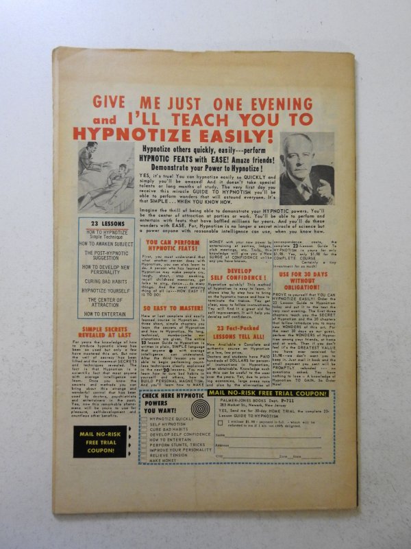 Sgt. Fury #13 (1964) VG Condition