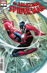 Amazing Spider-Man (2025) #2 (#966) NM Pepe Larraz Cover