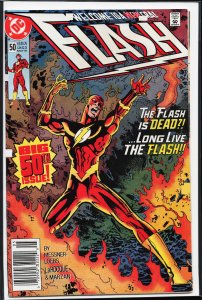 The Flash #50 (1991)