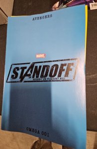 Avengers Standoff: Assault On Pleasant Hill Omega (2016)