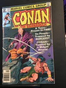 Conan the Barbarian #122 (1981) wow! High-grade NM-