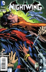 Nightwing (3rd Series) #28 VF ; DC | New 52
