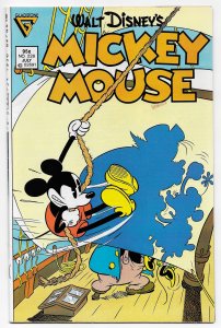 Mickey Mouse #228 (1987) ITC65