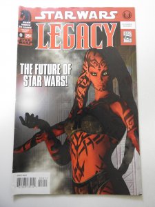 Star Wars: Legacy #0 (2006)