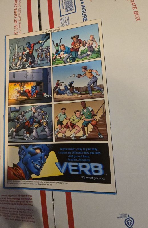 Young Avengers #1  (2005) first solo young avengers