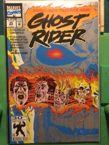 Ghost Rider #25 Double-Sized Milestone Issue!