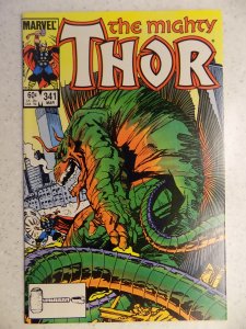MIGHTY THOR # 341