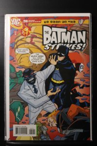 The Batman Strikes! #39 (2008)