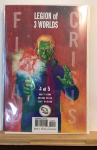Final Crisis: Legion of Three Worlds #4 (2009)