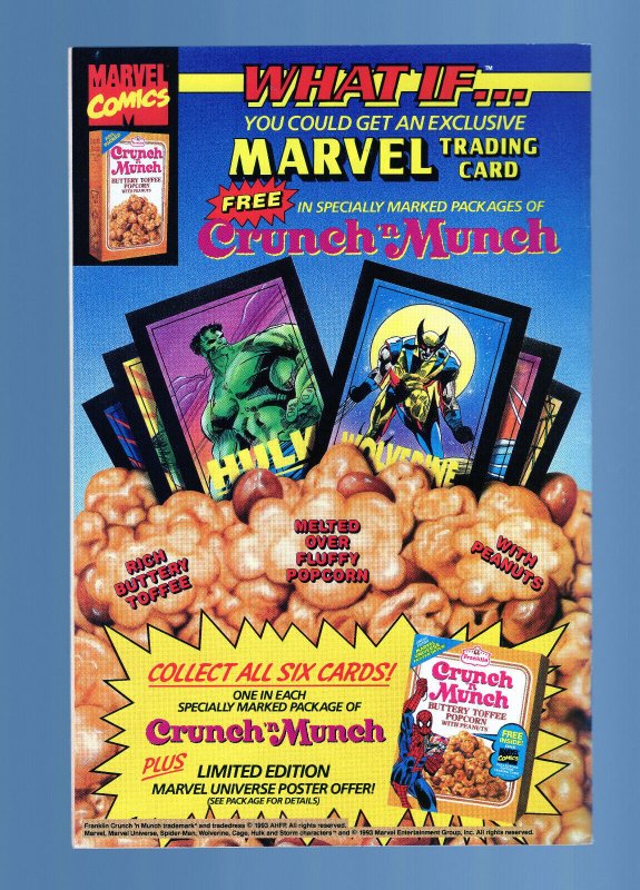 The Ren & Stimpy Show #6 - Spider-Man Vs. Powered Toastman. (9.0/9.2) 1992