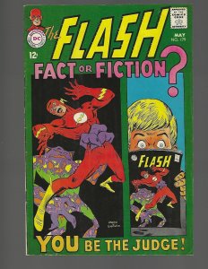 Flash #179 Fact Or Fiction