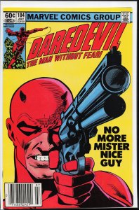 Daredevil #184 (1982) Daredevil