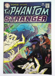 Showcase   #80, Fine- (Actual scan)