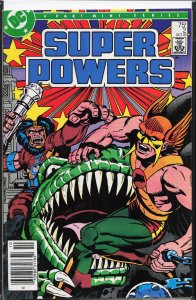 Super Powers #2 (1985) Super Powers