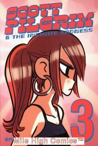 SCOTT PILGRIM TPB (2004 Series) #3 Fine