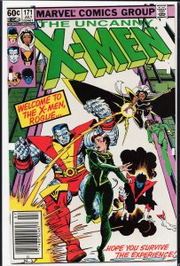 The Uncanny X-Men #171 (1983) X-Men