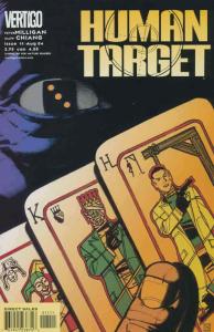 Human Target (2nd Series) #11 VF/NM; DC/Vertigo | save on shipping - details ins