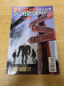 Sovereign Seven #14 Direct Edition (1996)