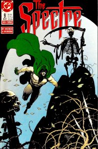 The Spectre #9 (1987)
