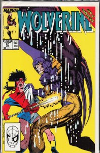 Wolverine #20 (1990) Wolverine