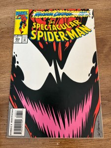 Spectacular Spider-Man # 203 VF Marvel Comic Book Venom Carnage 12 J381