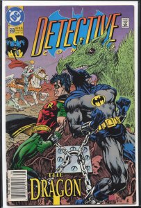 Detective Comics #650 (1992) Batman