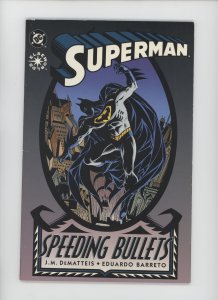Superman: Speeding Bullets (1993) Batman
