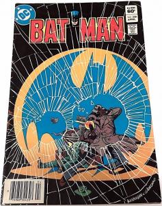BATMAN#358 FINE 1983 first KILLER CROC DC BRONZE AGE COMICS