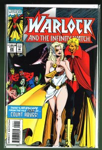 Warlock and the Infinity Watch #29 (1994)