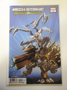 Mech Strike: Monster Hunters #2 (2022)