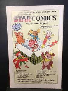 The Uncanny X-Men #192 (1985)