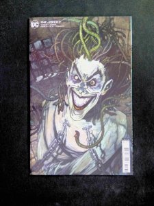 Joker #7C  DC Comics 2021 NM  Bianchi Variant