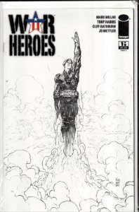 War Heroes #1 Cover C (2008)
