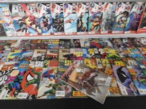 Huge Lot 180+ Comics W/ Thor, Spider-Man, Daredevil+ Avg VF- Condition!