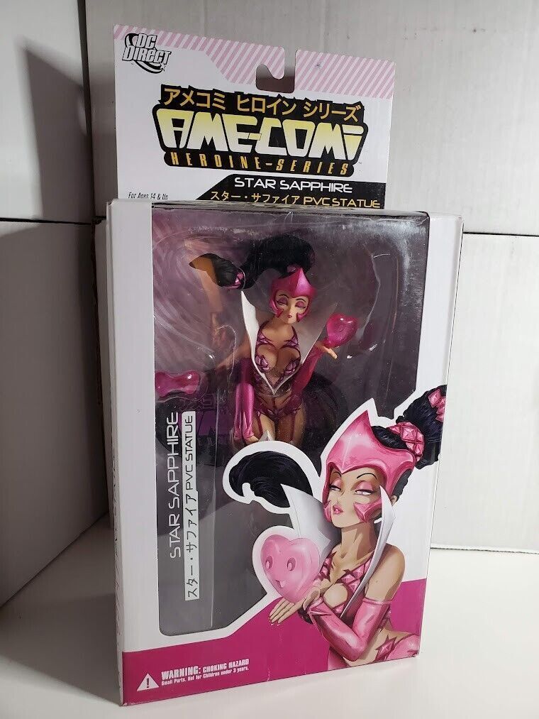 BATGIRL AME COMI DC DIRECT figurine Heroine Serie Statue PVC