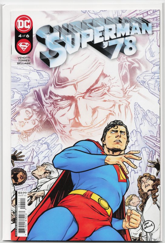 Superman '78 #4 (2022) Superman