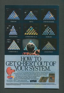 Alpha Flight #9  / 9.4 NM /  April 1984