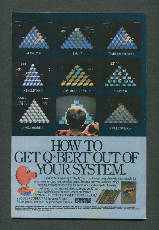 Alpha Flight #9  / 9.4 NM /  April 1984